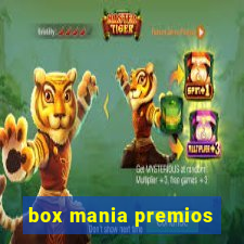 box mania premios